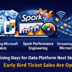 Training Days Are Now Published