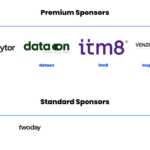 A Big Thank You to Our Sponsors