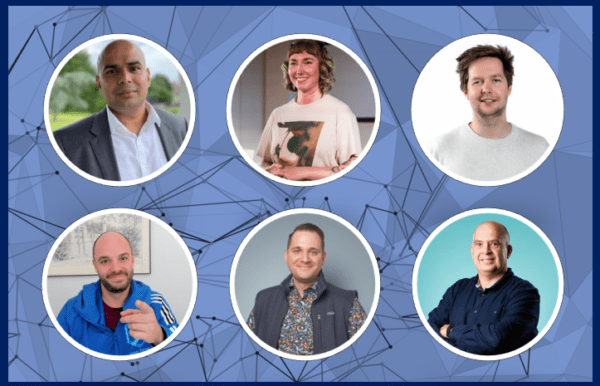 First 5 sessions revealed – Data Platform Next Step